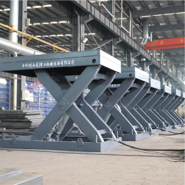 云龙固定剪叉升降机